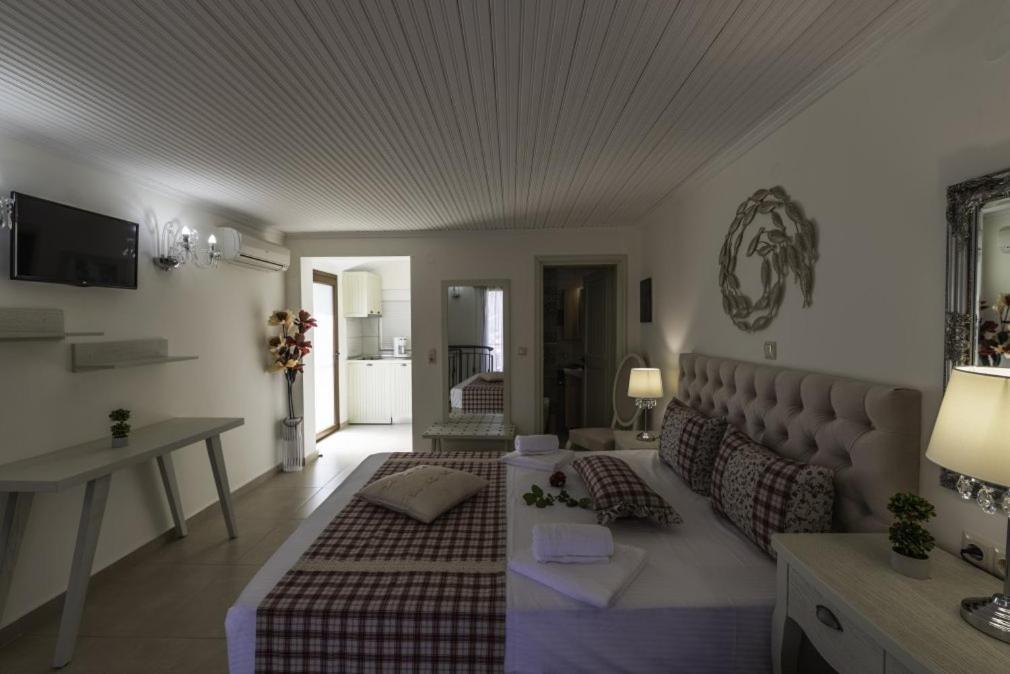 Annas Villa Skála Potamiás Eksteriør bilde
