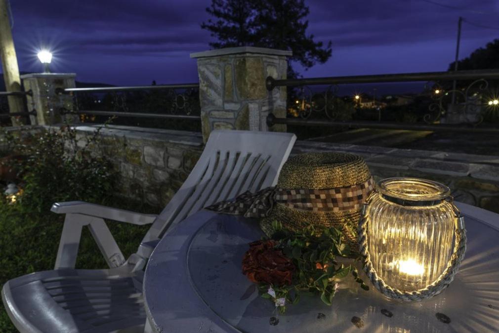 Annas Villa Skála Potamiás Eksteriør bilde